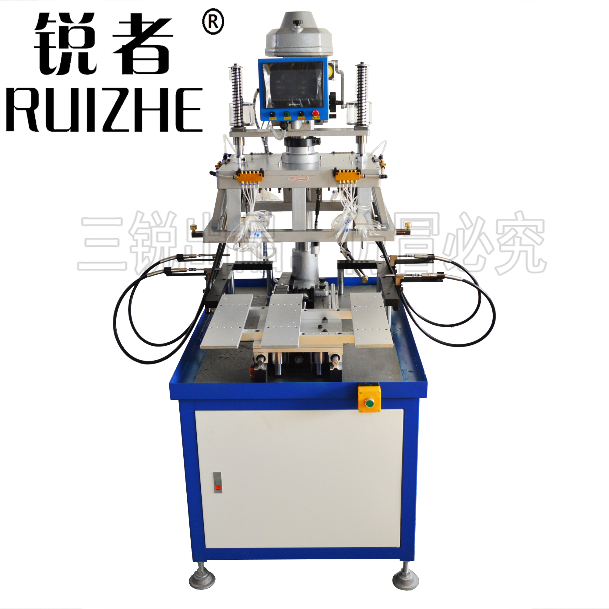 RZ-6516伺服攻牙機(jī)(帶軟軸)